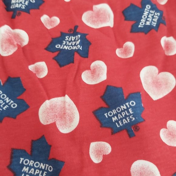 NHL | Toronto Maple Leafs Boxer Shorts Size S-M - Picture 3 of 4